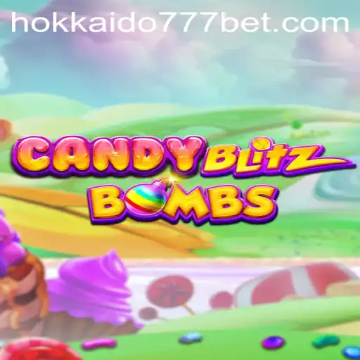 Descubra CandyBlitzBombs: A Nova Sensação dos Jogos com Hokkaido777