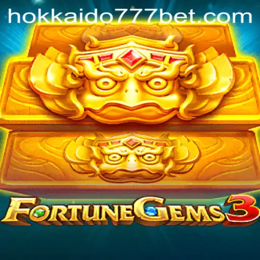 Explorando FortuneGems3: Uma Viagem Através dos Místicos Tesouros do Hokkaido777
