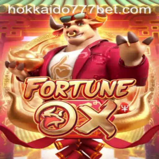 Desvendando os Segredos do Jogo FortuneOx: A Experiência Vibrante do Hokkaido777