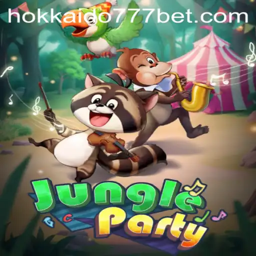Descubra o Fascinante Mundo de JungleParty e o Mistério de Hokkaido777