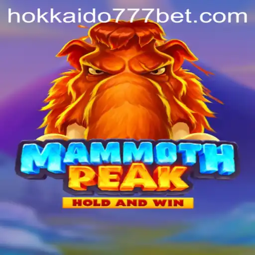 MammothPeak: A Aventura Gelada Inspirada em Hokkaido777