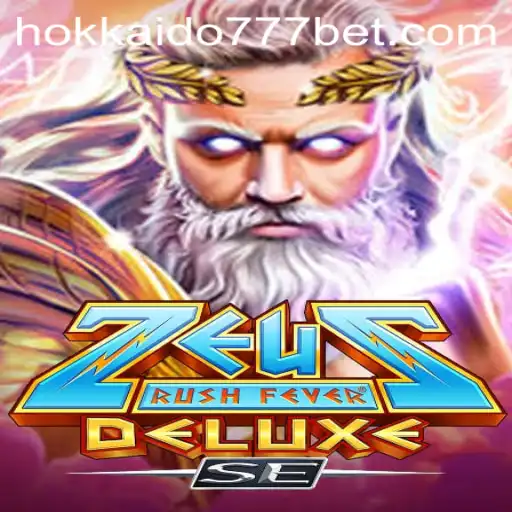 Explorando o Universo de ZeusRushFeverDeluxeSE: Uma Jornada Delirante com Hokkaido777